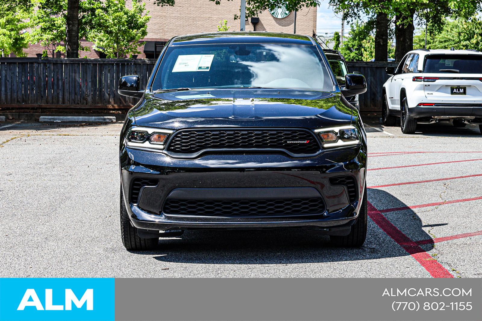 Used 2025 Black Dodge GT image 11