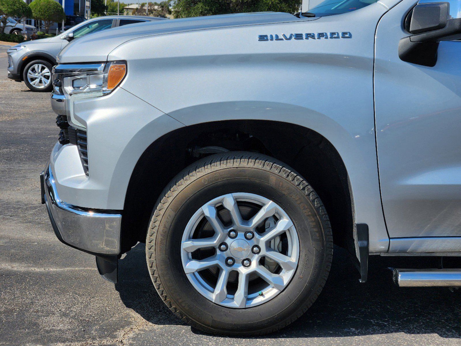 2022 Chevrolet Silverado 1500 LT 8