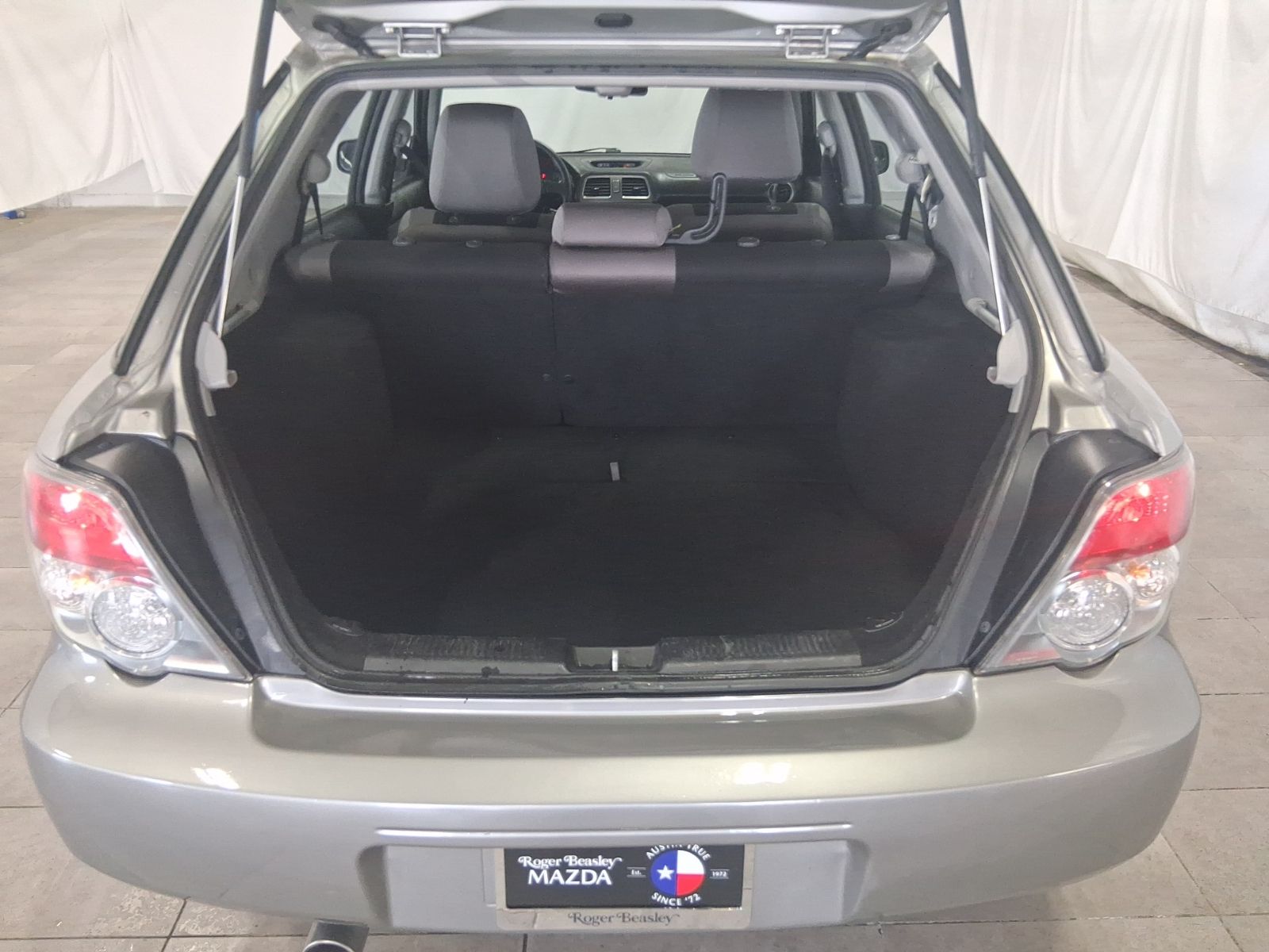Used Car 2006 Subaru Impreza  2.5i For Sale Under $10,000 In Austin, Texas