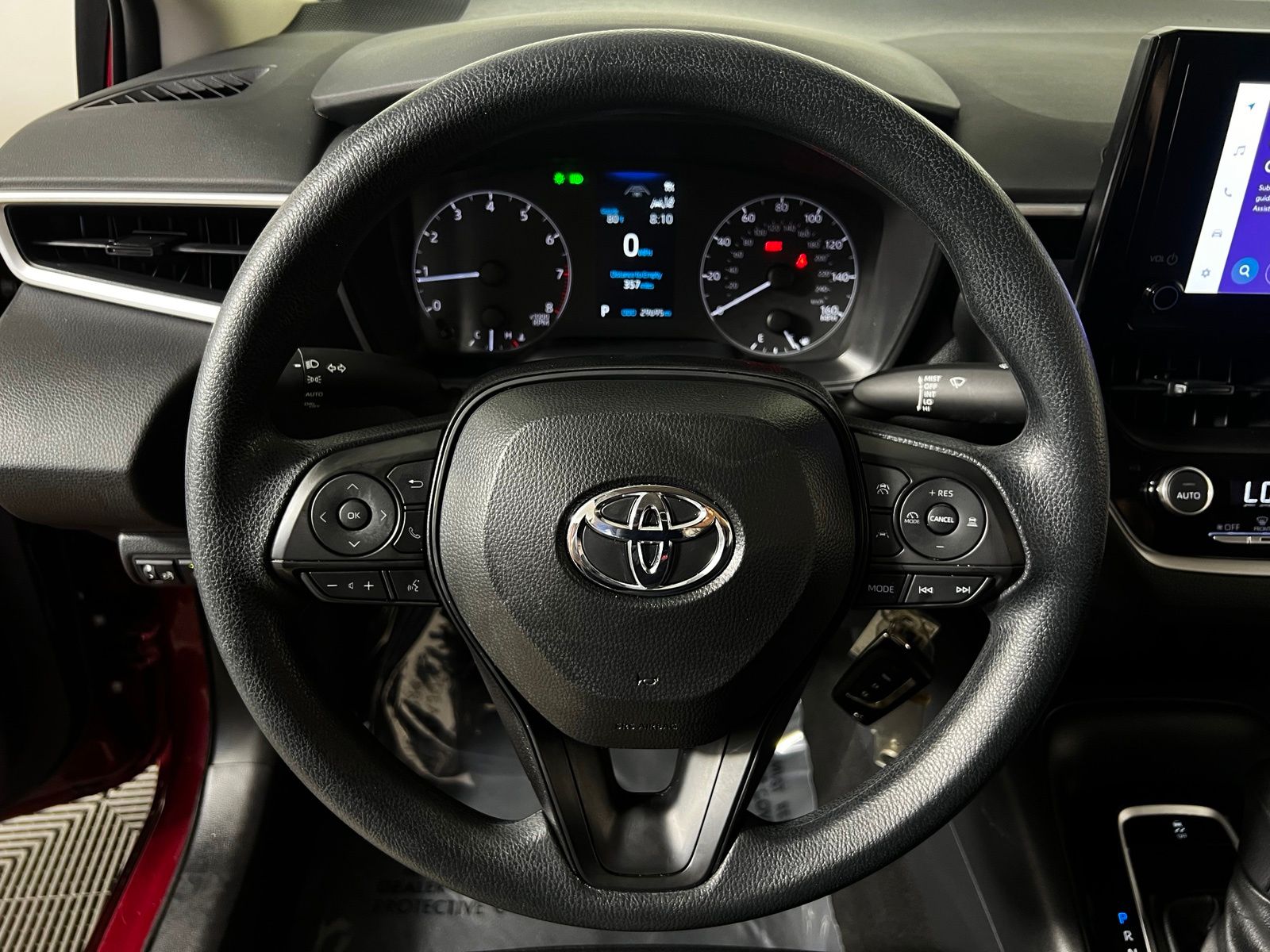Thumbnail: 2025 Toyota Corolla - 14