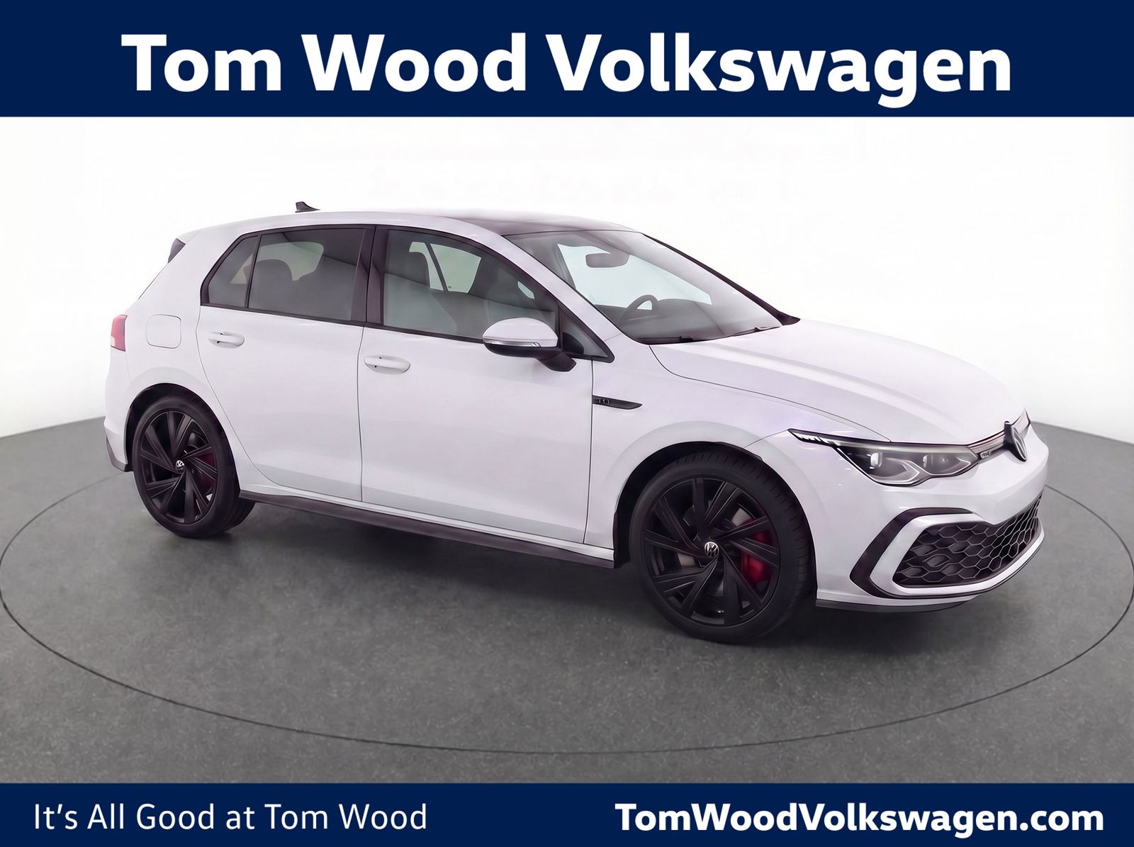 2022 Volkswagen Golf GTI 2.0T SE FWD