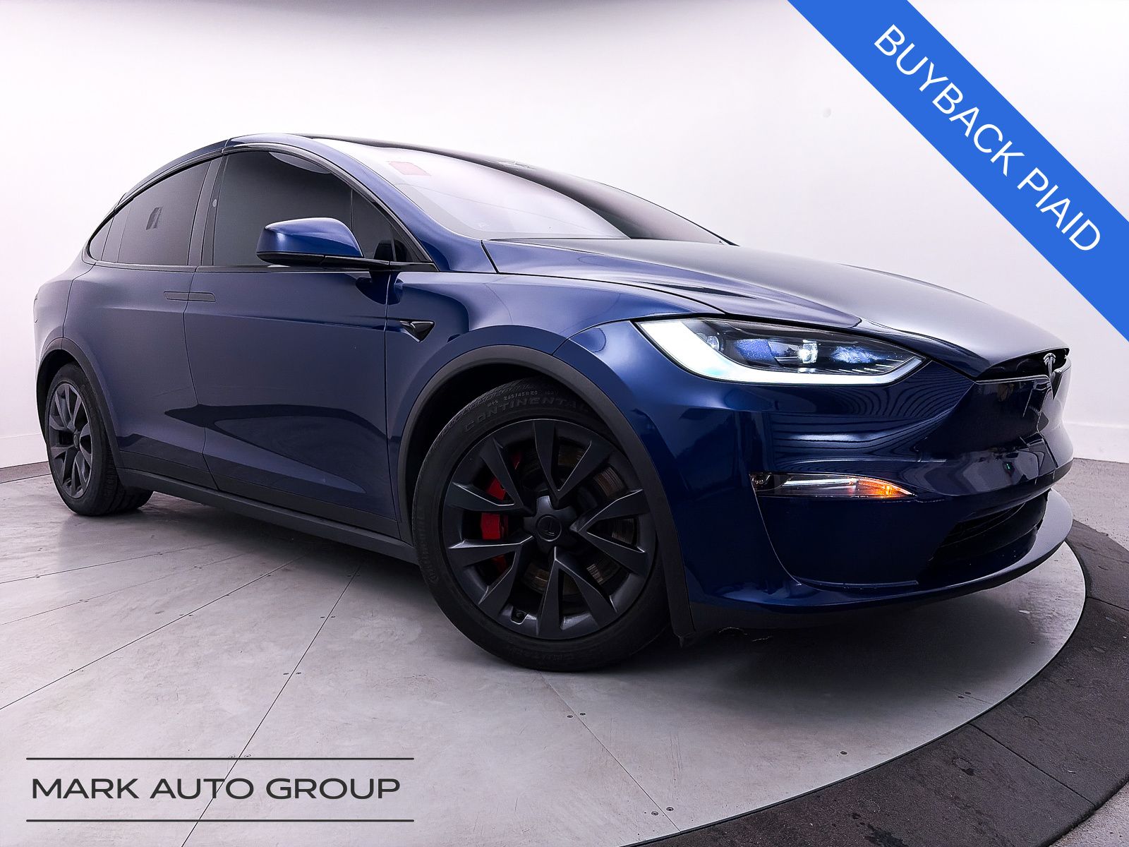 2023 Tesla Model X Plaid's photo