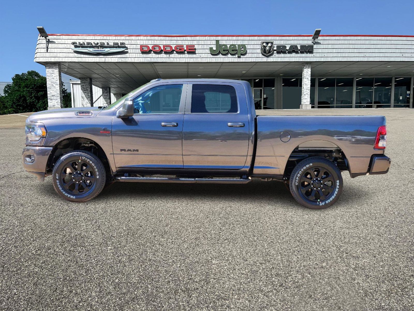 2024 Ram 2500 Big Horn 3