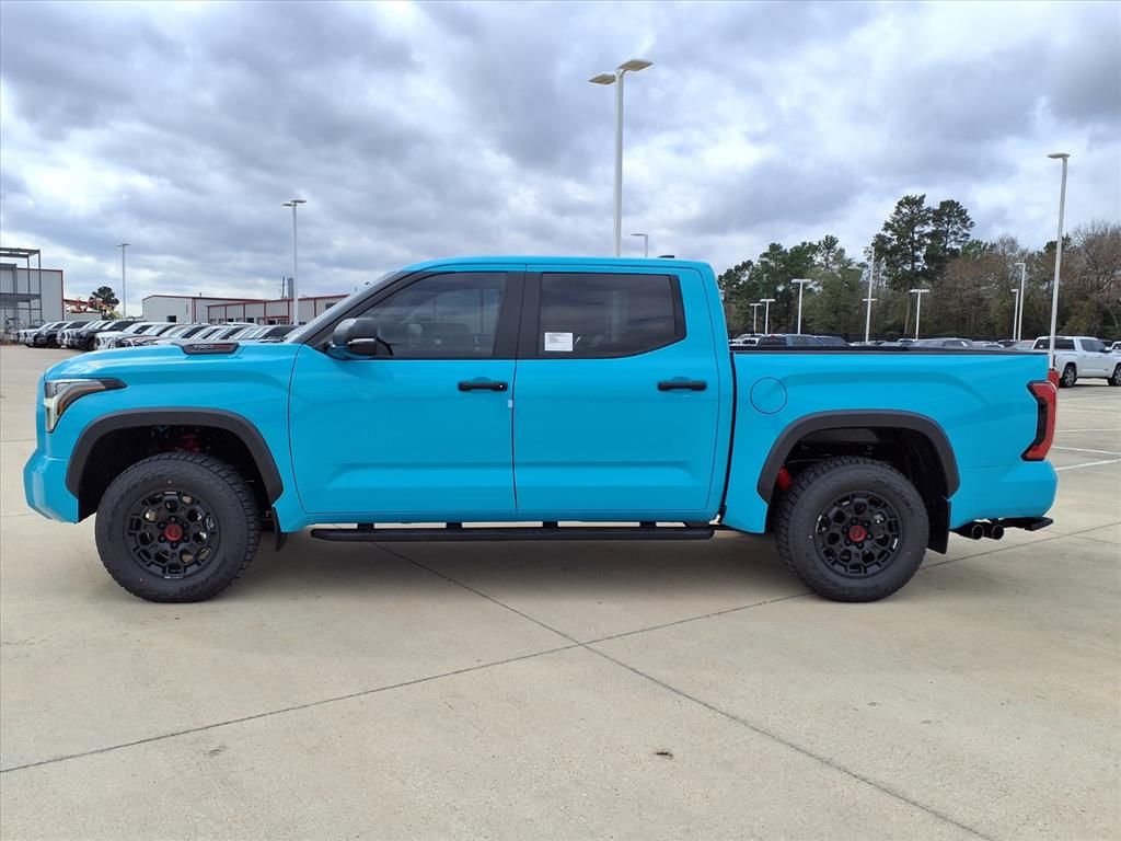 2026 Toyota Tundra Hybrid TRD Pro - 7