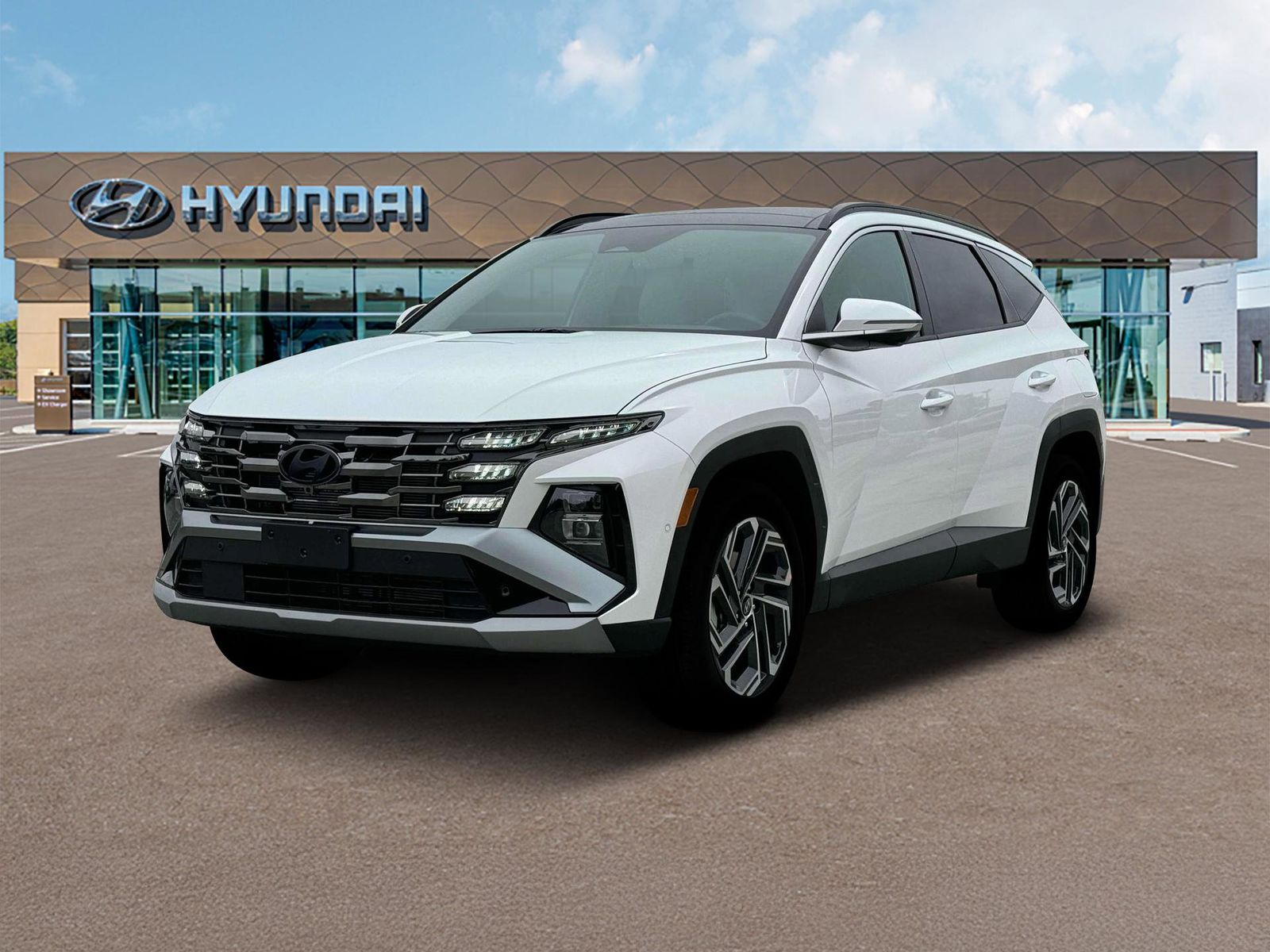 Tucson Limited