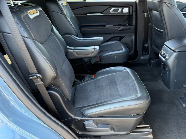 Used 2026 Vapor Blue Ford Tremor image 16
