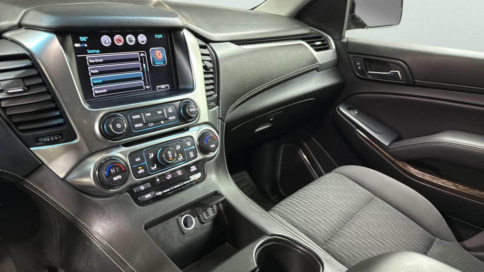 Used Car 2017 Chevrolet Tahoe  Ls For Sale Under $20,000 In Austin, Texas