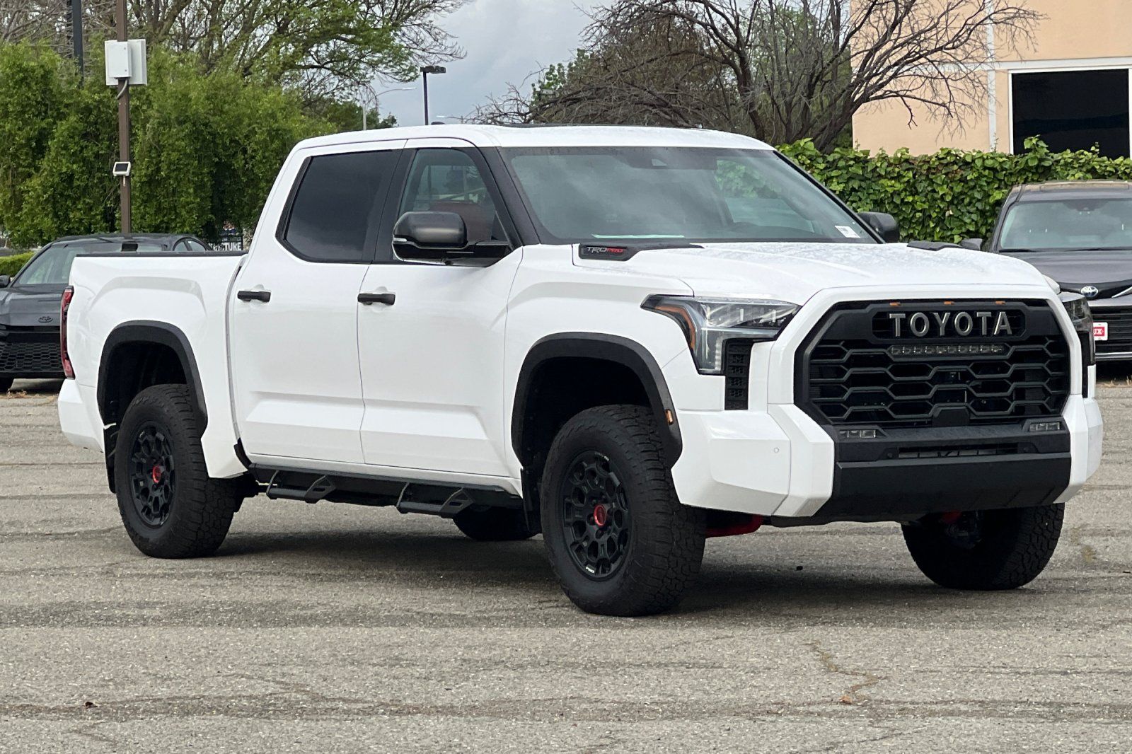 2025 Toyota Tundra TRD Pro - Photo 10