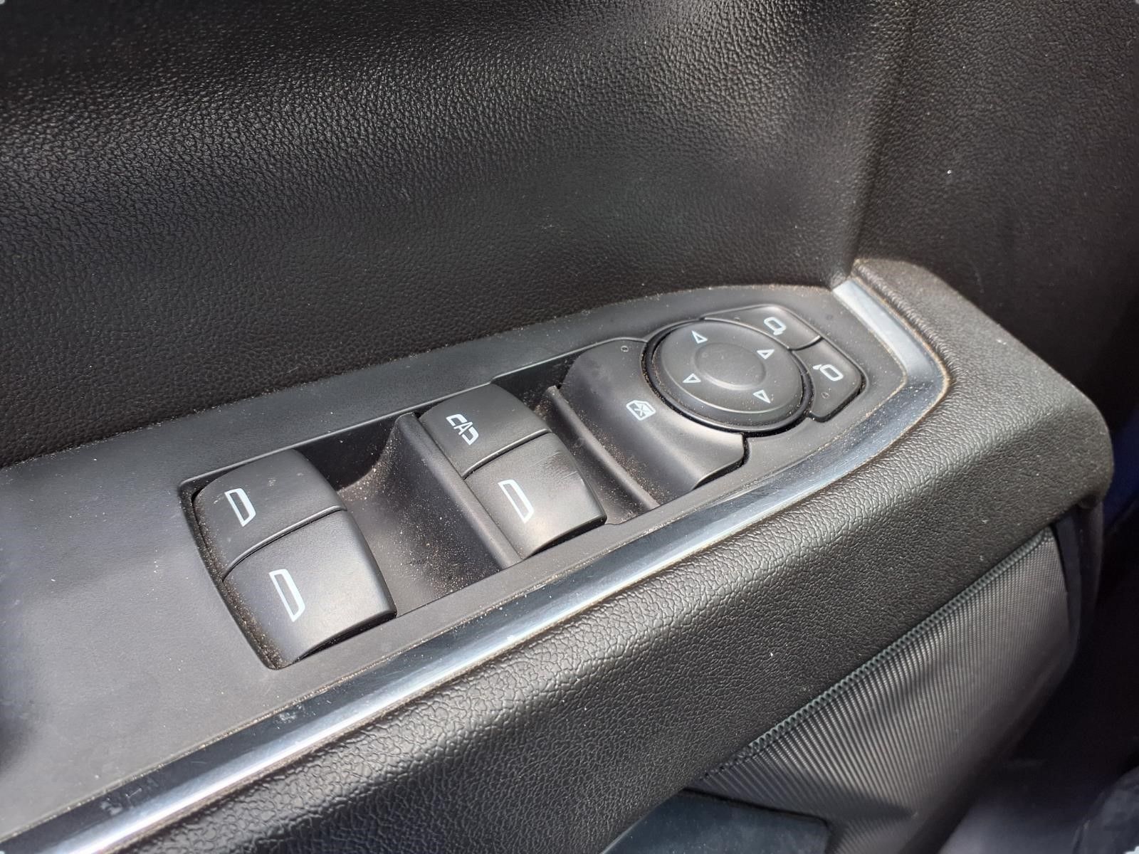 2024 GMC Sierra 1500 Elevation Blue at DeMontrond Auto Country