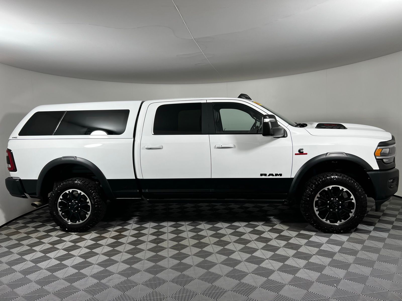 Thumbnail: 2024 RAM 2500 - 4