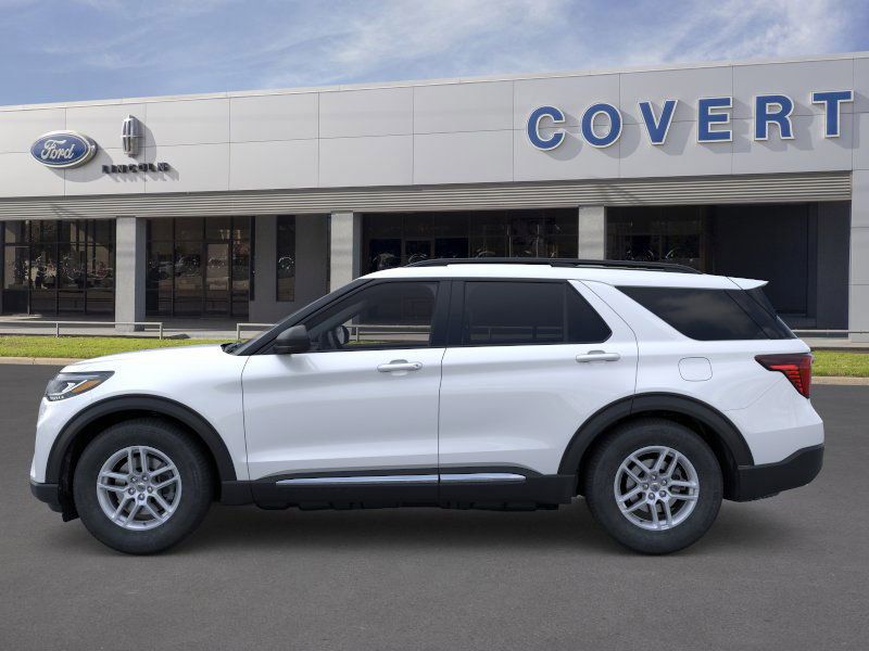 New Car 2025 Ford Explorer  Active For Sale Under $40,000 In Austin, Texas