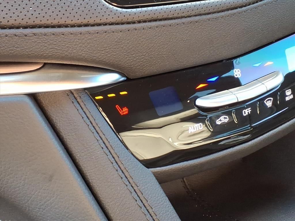 2026 Cadillac XT5 Luxury White at Classic Chevrolet Galveston