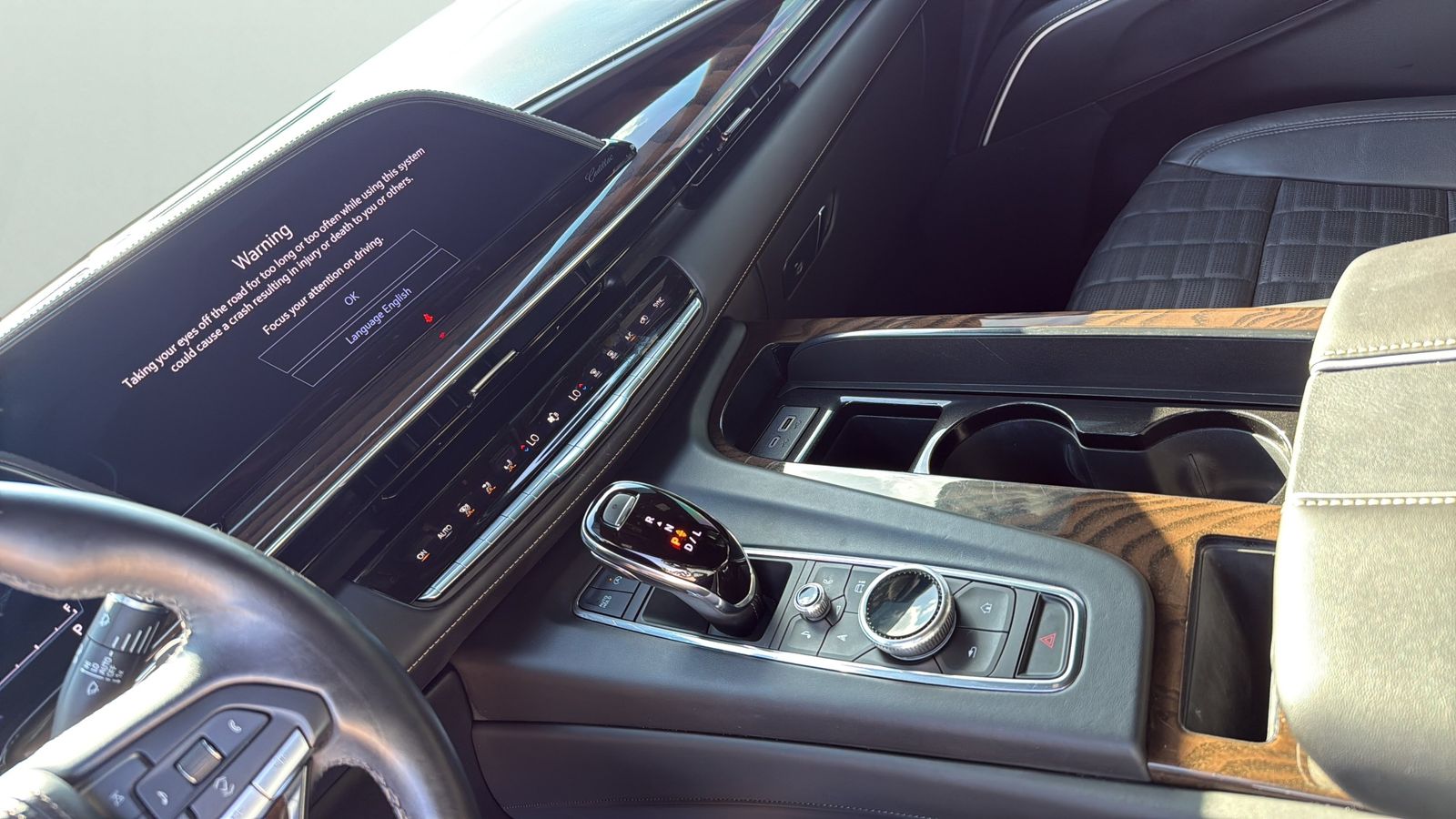Used Car 2024 Cadillac Escalade  Sport Platinum For Sale Under $90,000 In Austin, Texas
