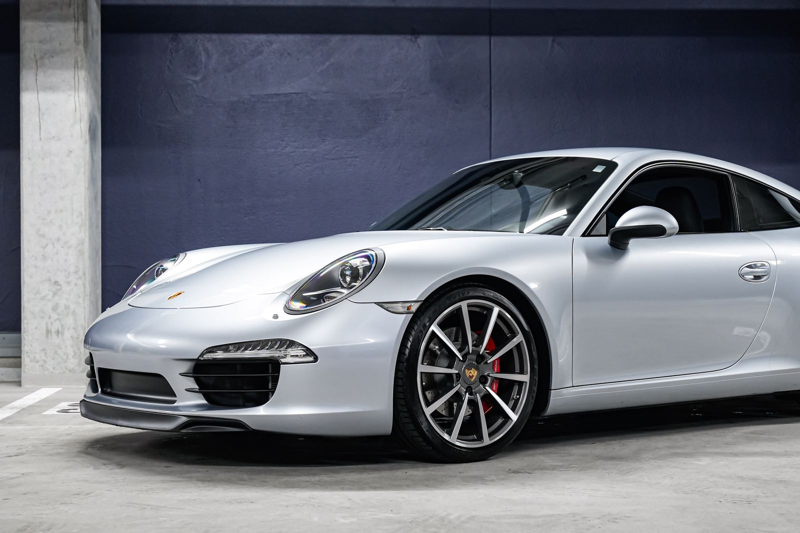 2016 Porsche 911 Carrera S — photo 31