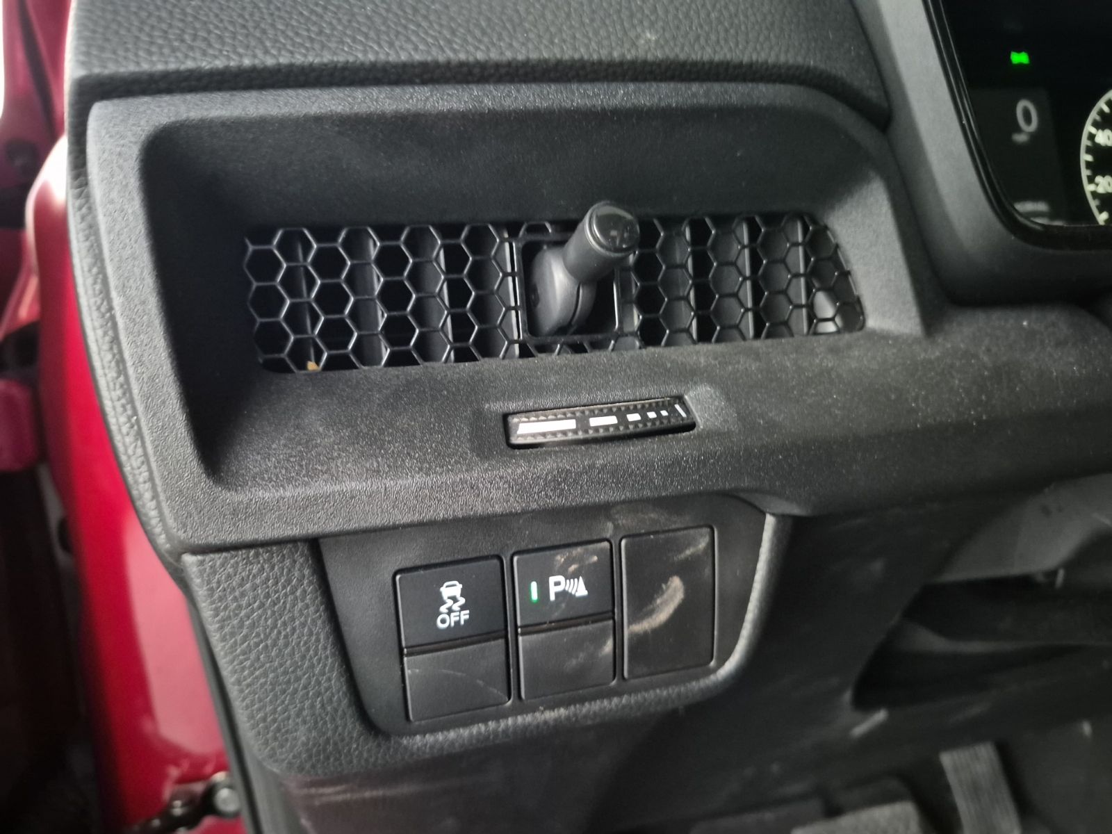 2023 Honda CR-V Hybrid Sport Red at Bayway Cadillac Southwest