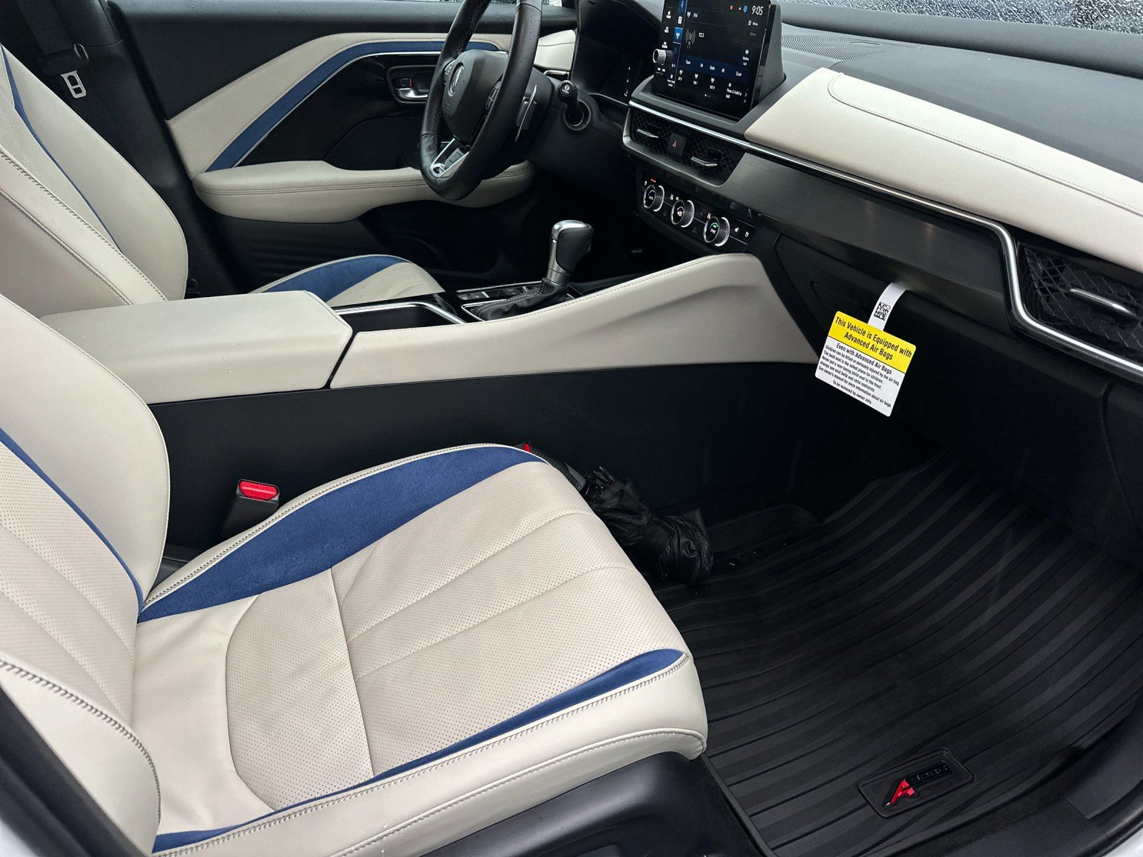 used 2025 Acura ADX car, priced at $44,998