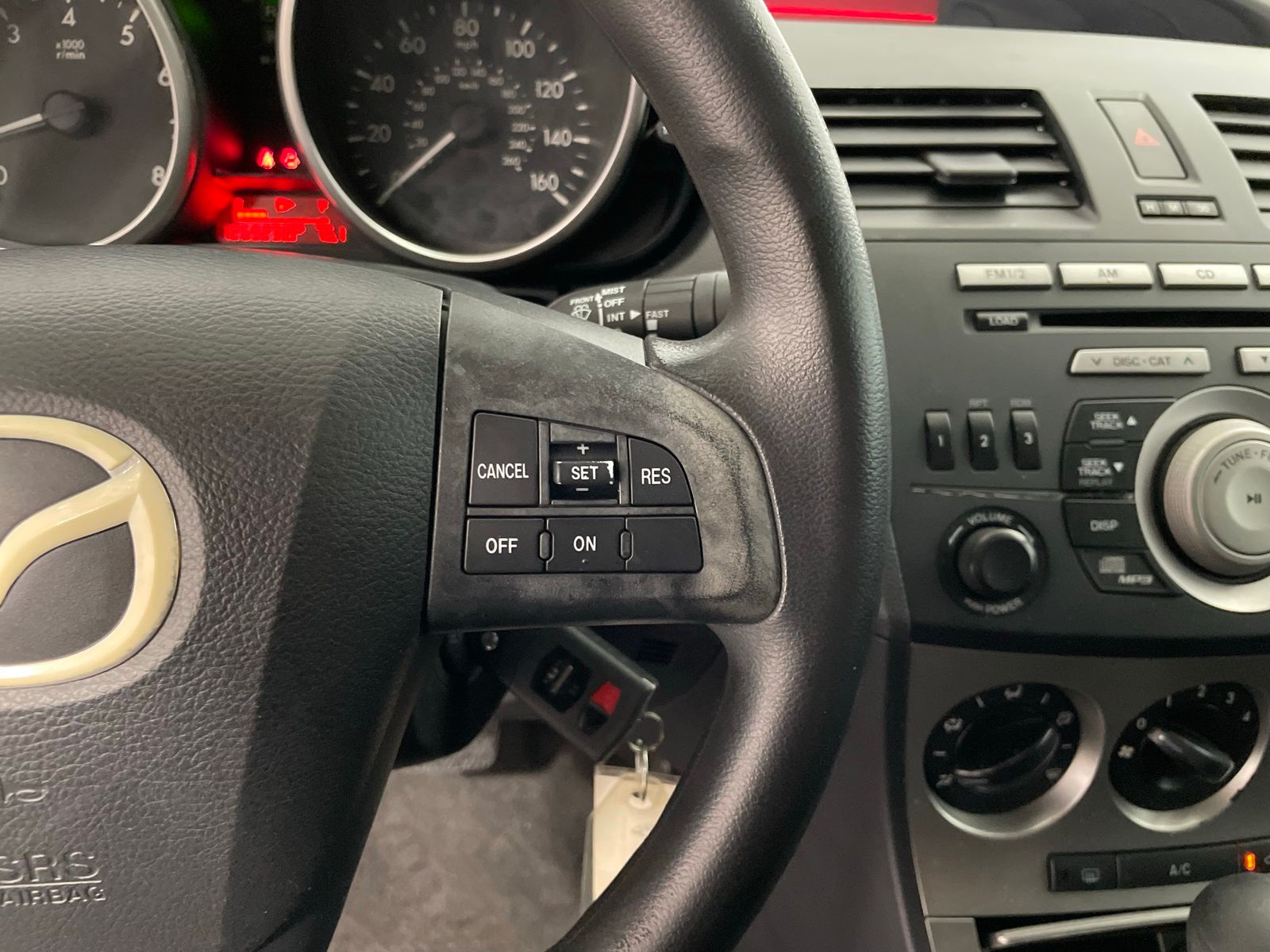 Used Car 2010 Mazda Mazda3  I Touring For Sale In Austin, Texas