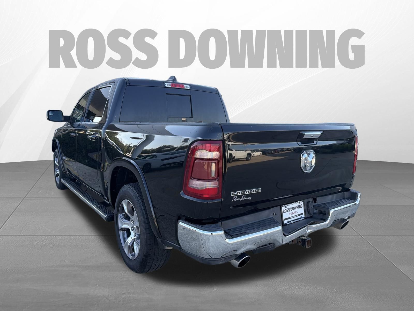 2020 Ram 1500 Laramie - 5