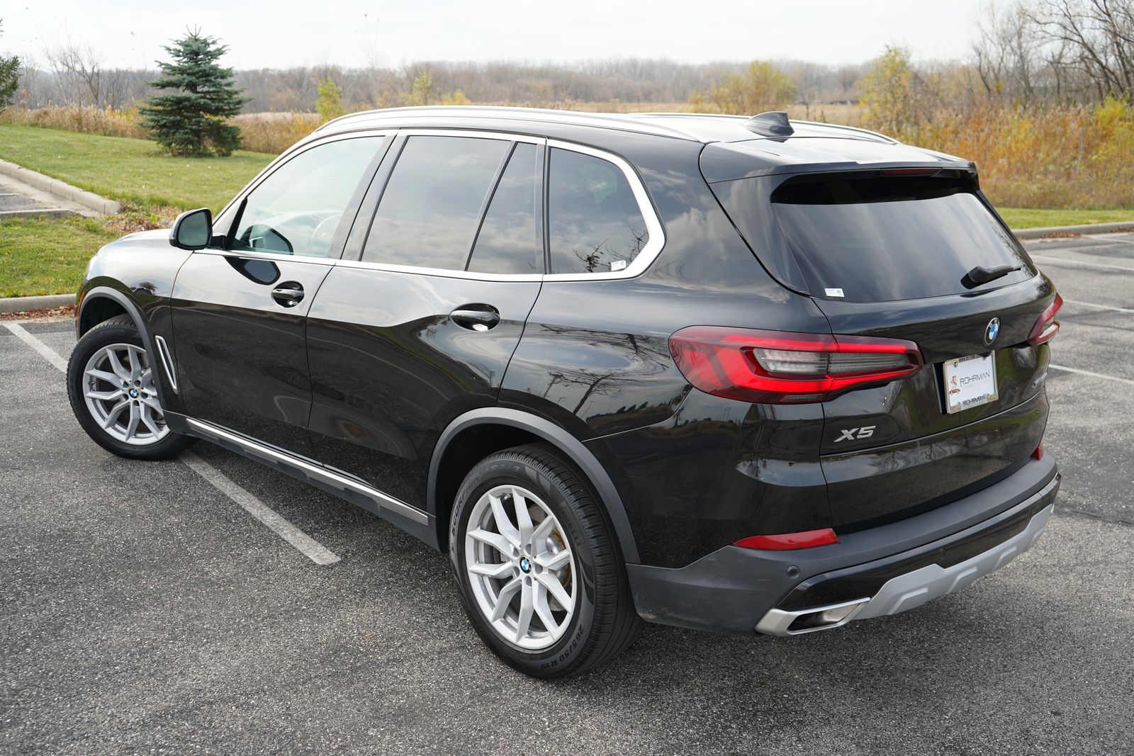 2022 BMW X5 xDrive40i 8