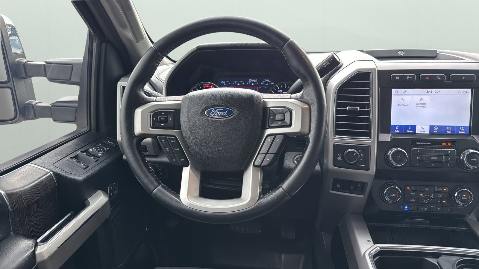 Used Car 2020 Ford F-350sd  Lariat For Sale Under $50,000 In Austin, Texas