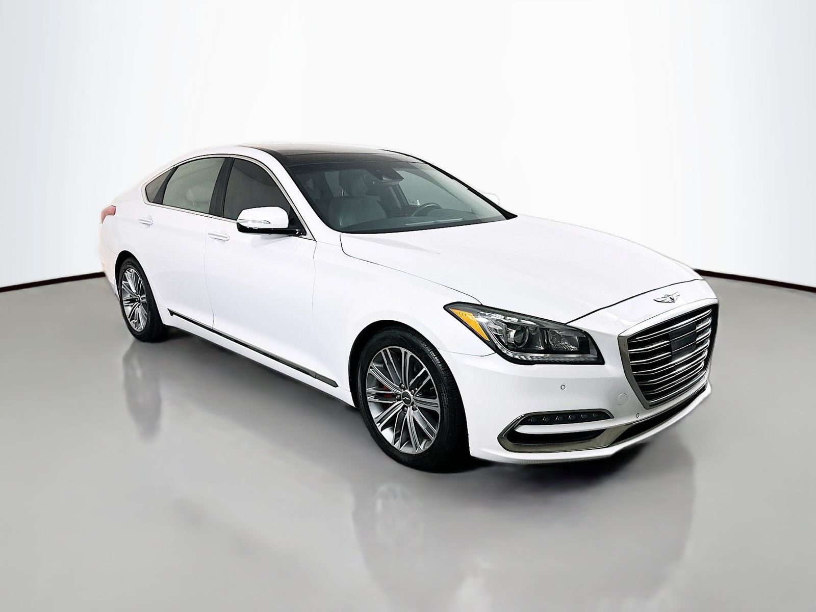 2018 Genesis G80 3.8L