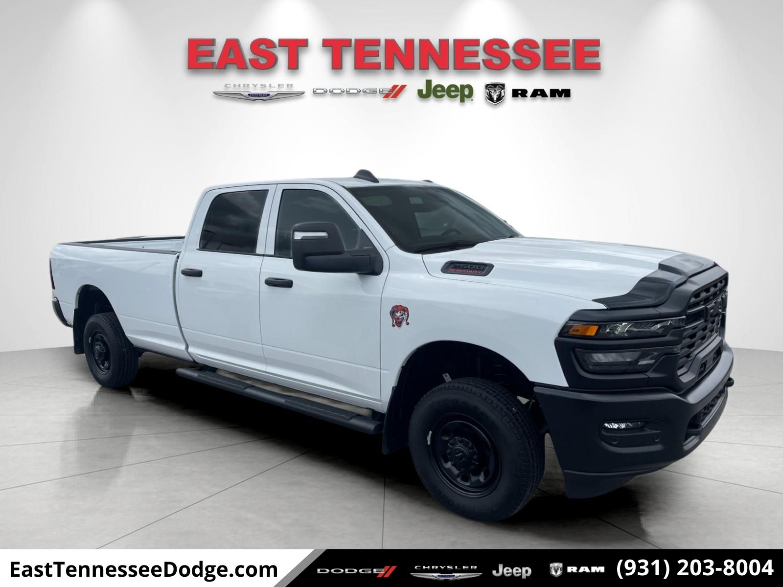 2026 RAM 2500 Tradesman Crew Cab LB 4WD