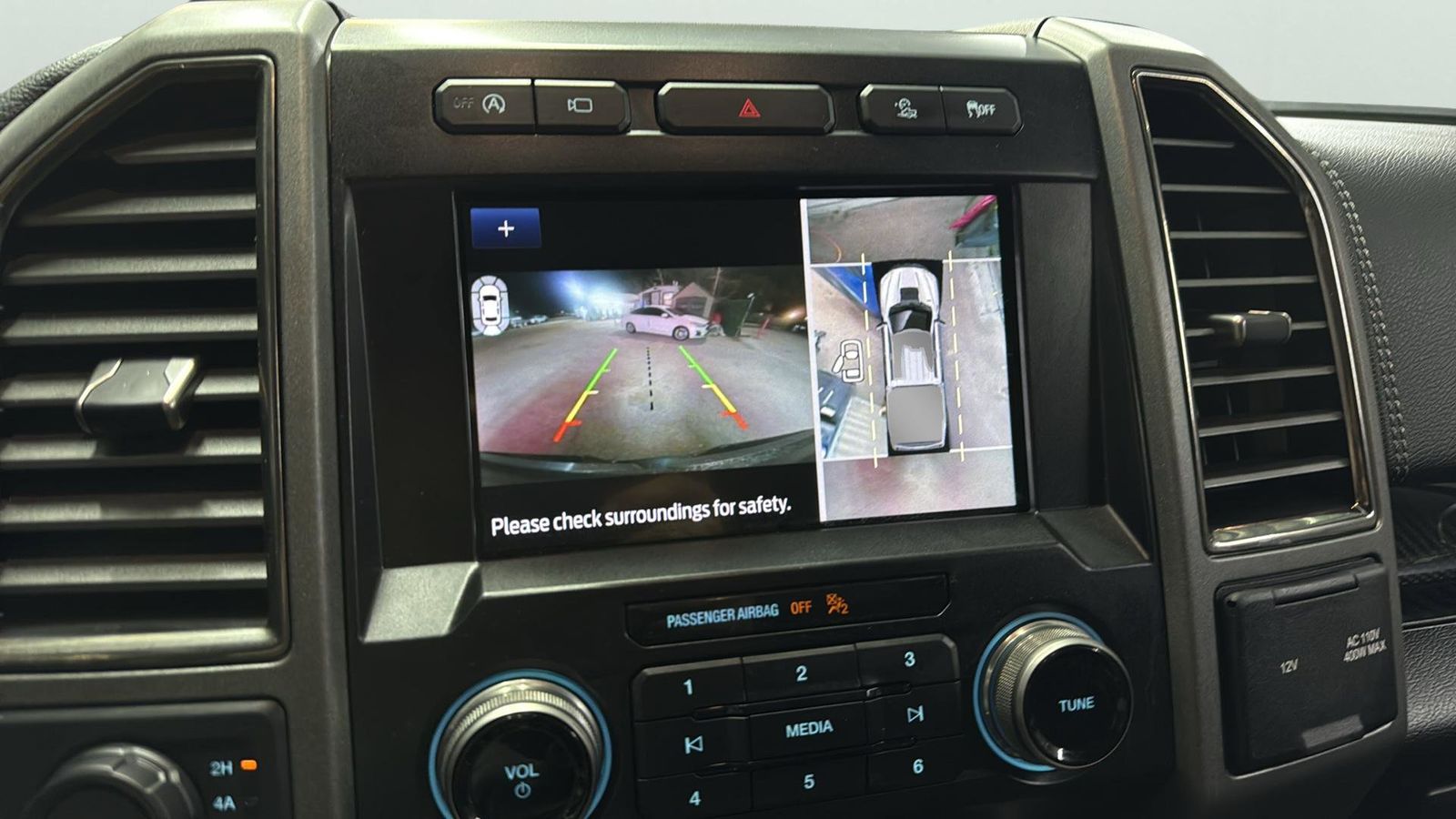 Used Car 2020 Ford F-150  W1r For Sale Under $60,000 In Austin, Texas