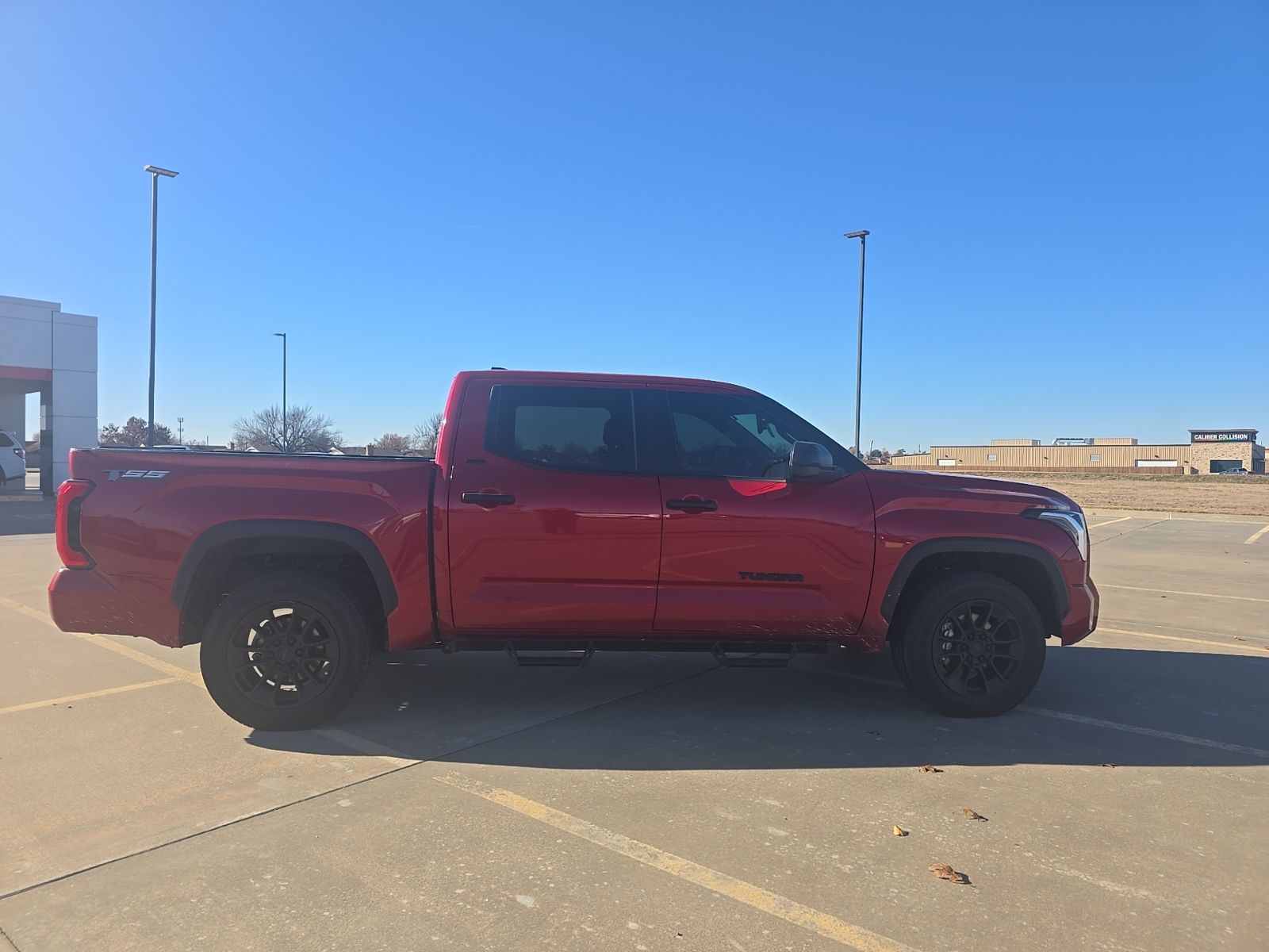 2022 Toyota Tundra SR5 7