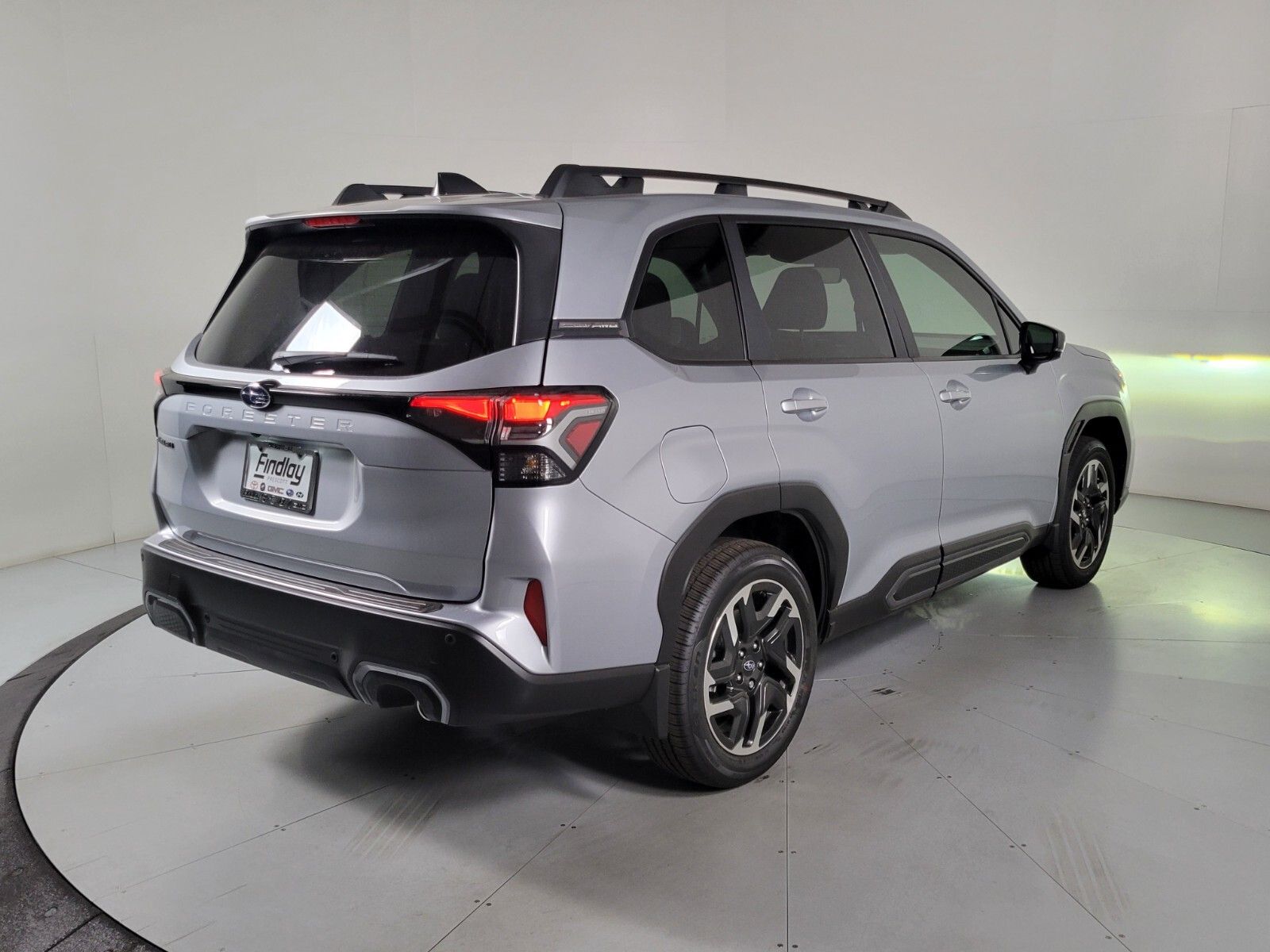 2025 Subaru Forester Limited 4