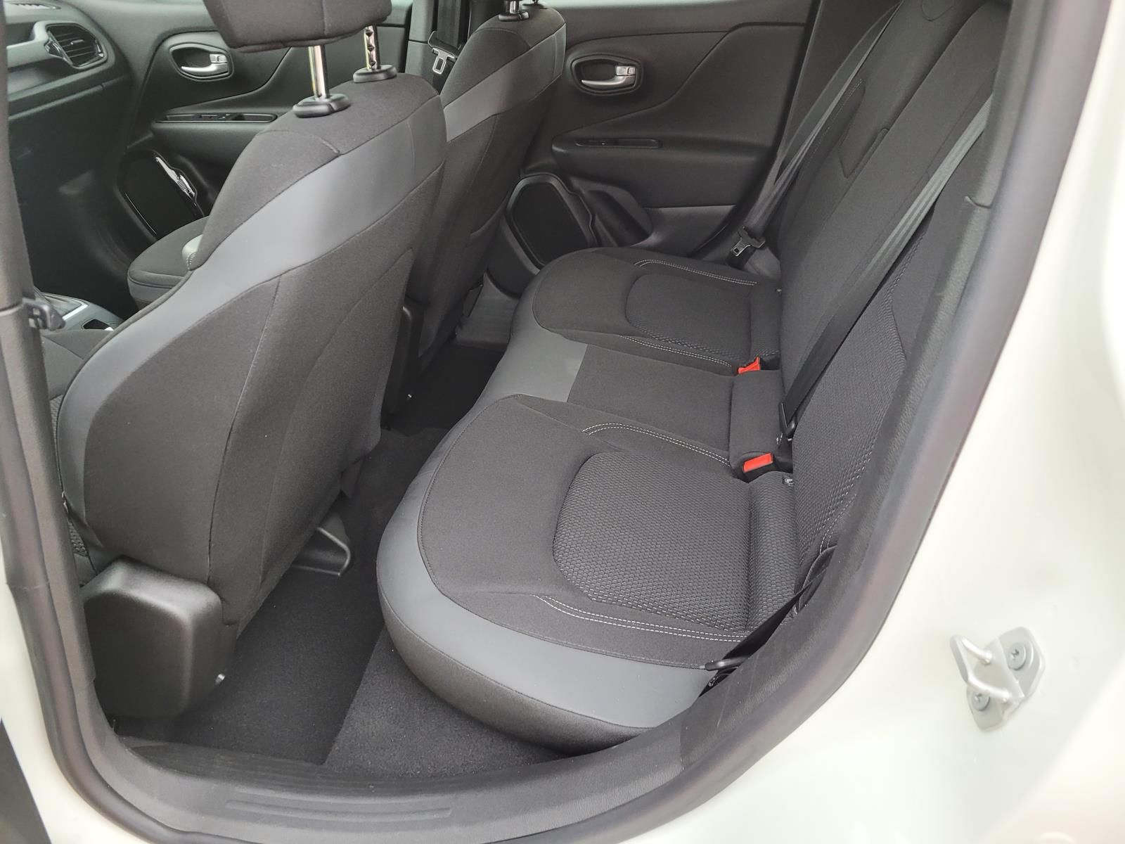 used 2023 Jeep Renegade car, priced at $22,964