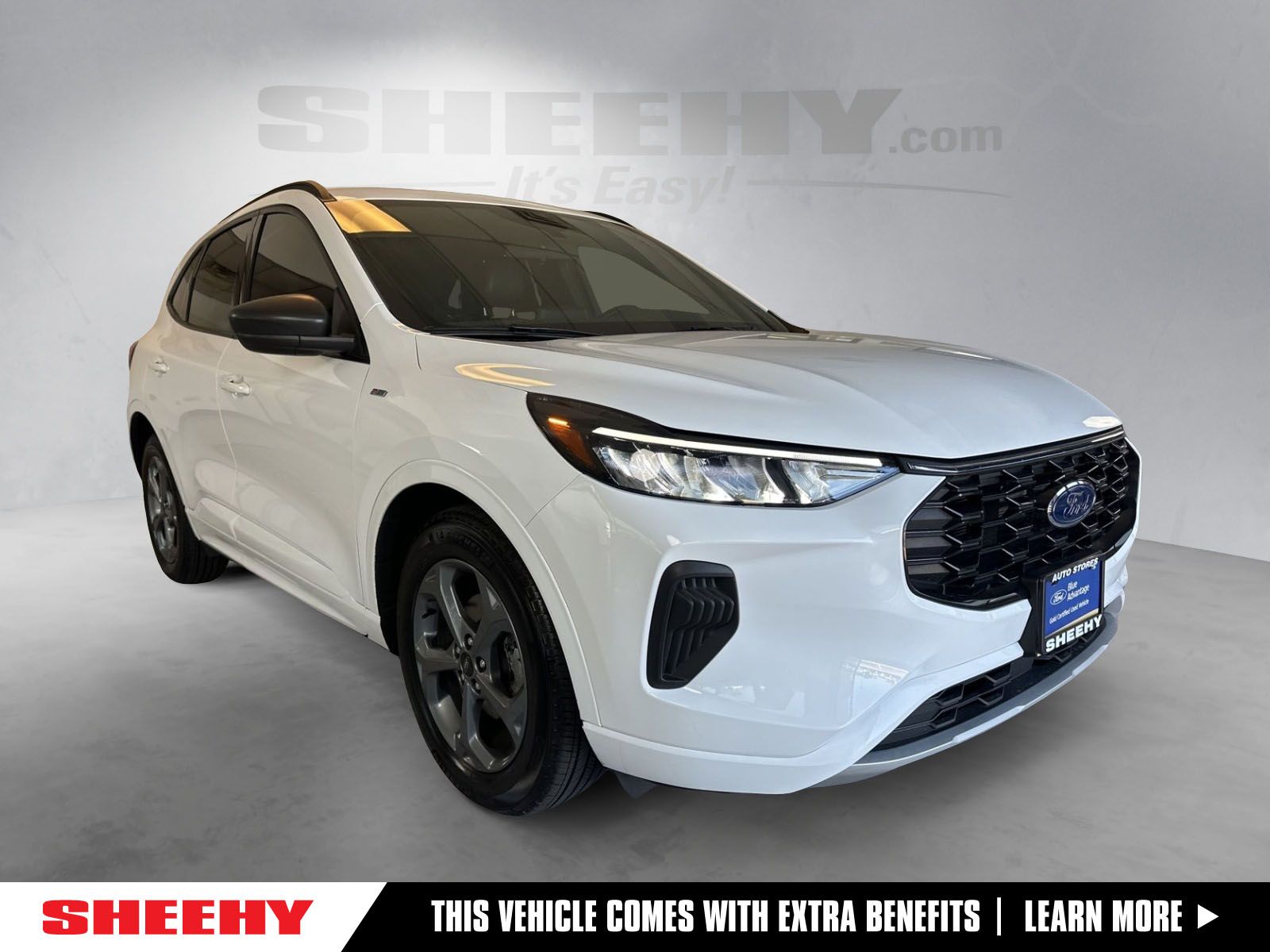 2023 Ford Escape Hybrid ST-Line FWD