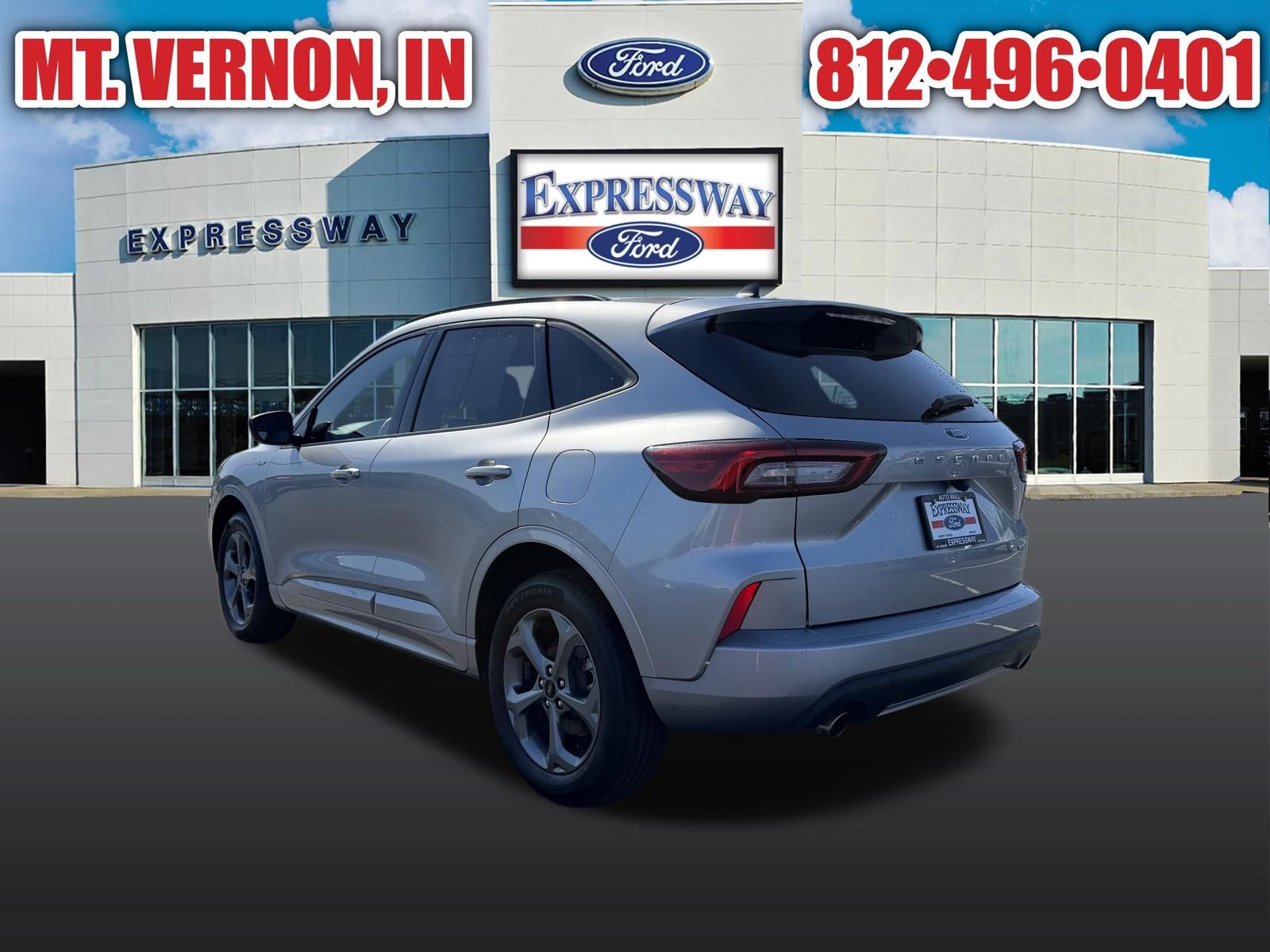 2024 Ford Escape image 9