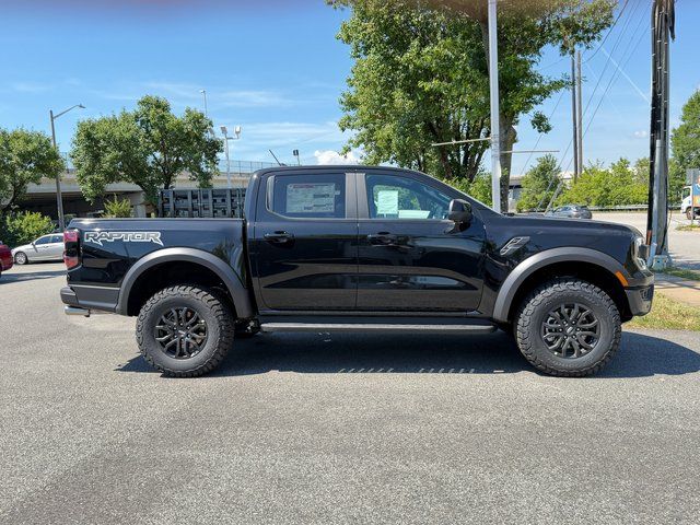 New 2026 Shadow Black Ford Raptor image 7