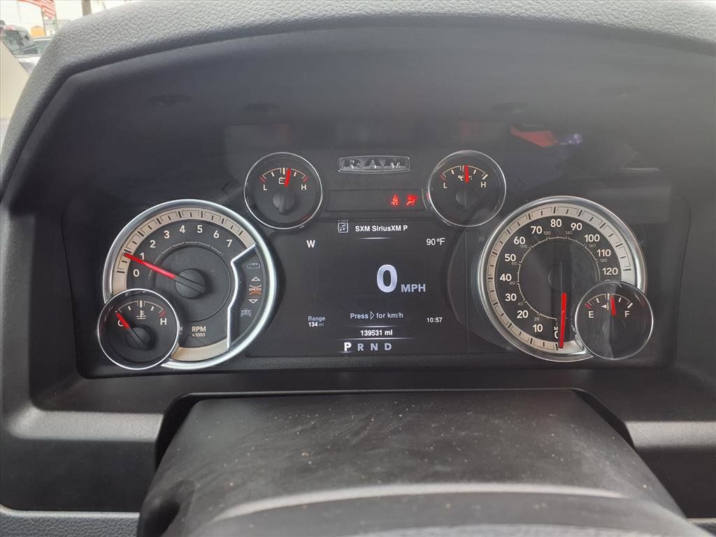 2019 Ram 1500 Classic Lone Star Gray at Community Honda
