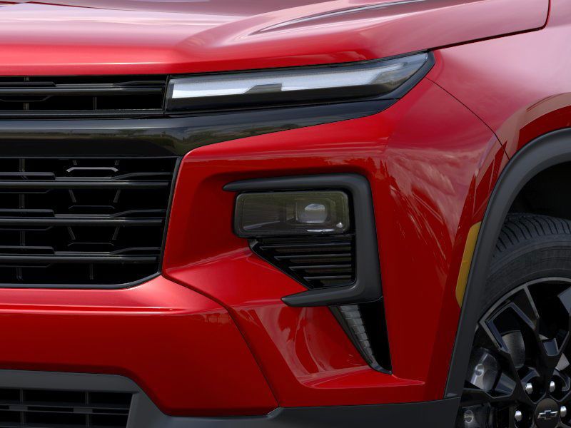 2026 Chevrolet Traverse LT - 9