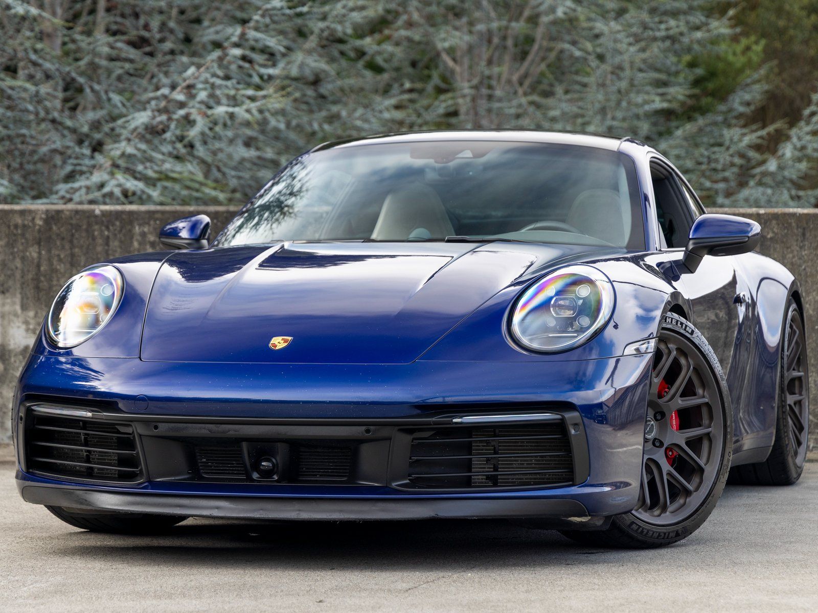 2020 Porsche 911 Carrera S Coupe RWD