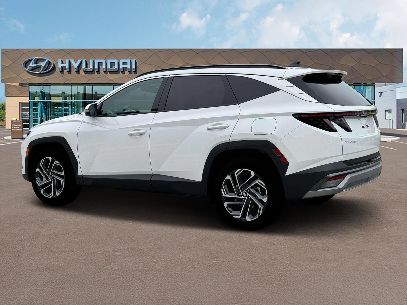 Tucson Limited