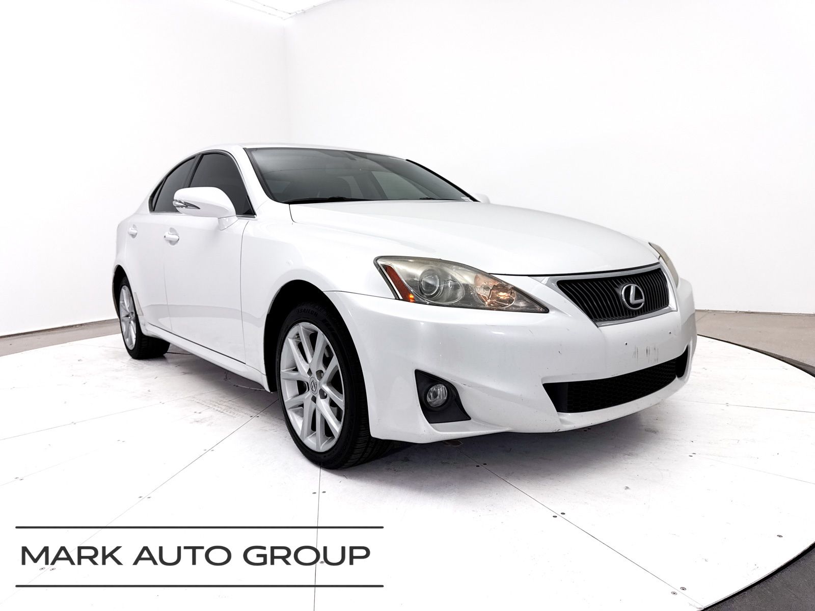 2012 Lexus IS 250