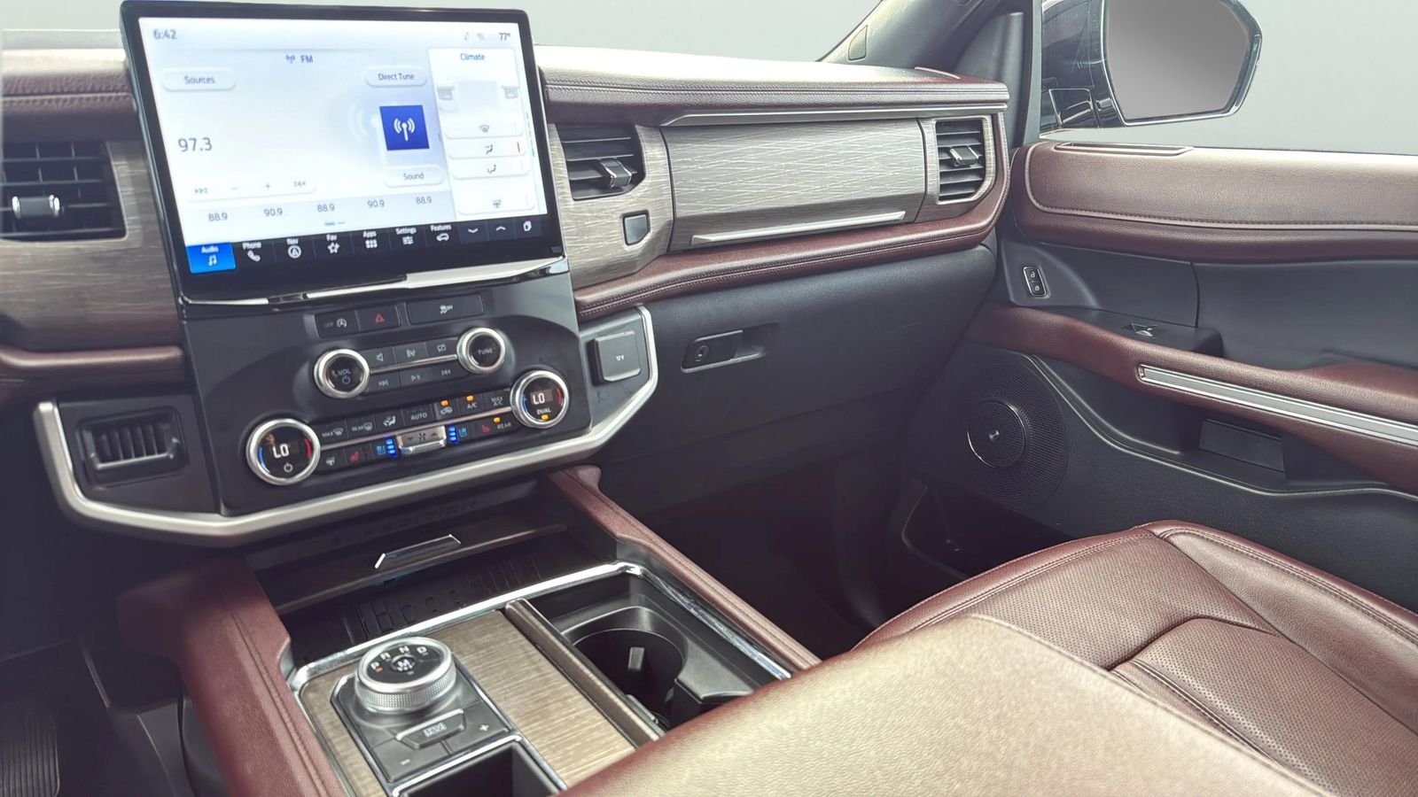 Used Car 2024 Ford Expedition Max  Limited For Sale Under $40,000 In Austin, Texas