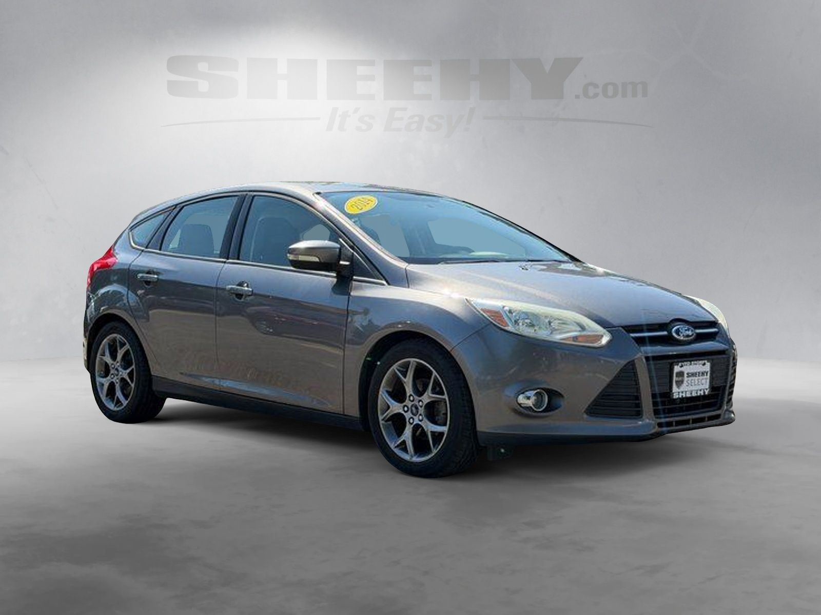 Used 2014 Ford Focus SE with VIN 1FADP3K24EL422796 for sale in Springfield, VA