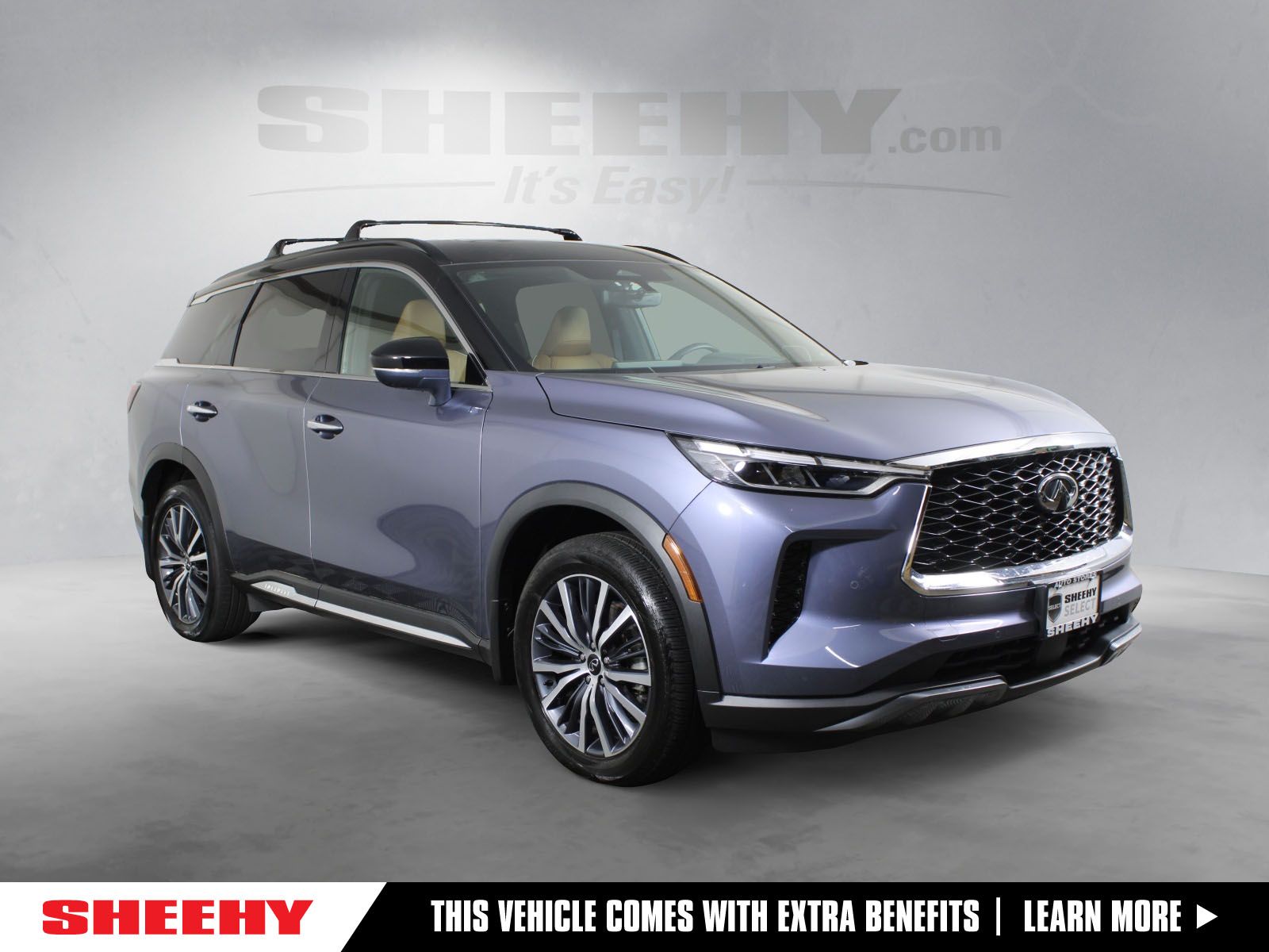 2024 INFINITI QX60 Autograph