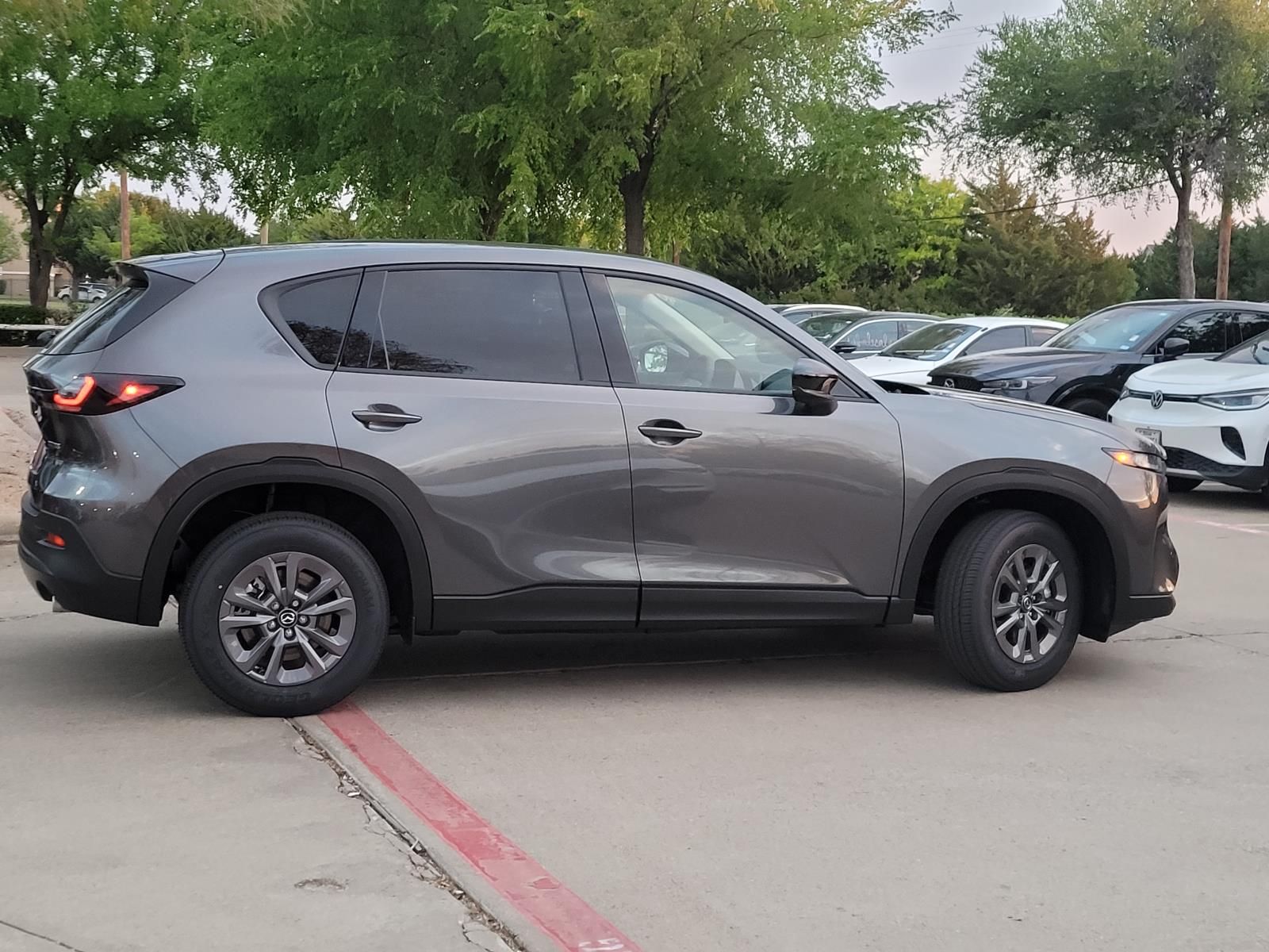 new 2026 Mazda CX-5 car, priced at $34,570