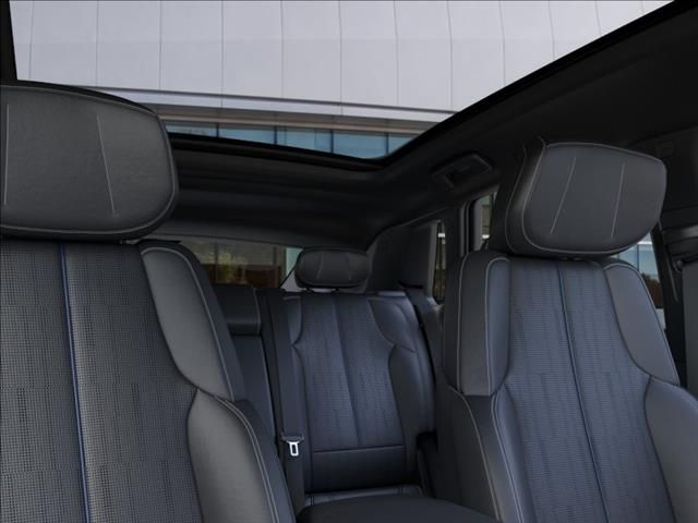 2026 Cadillac LYRIQ Luxury Silver at Bayway Cadillac of The Woodlands