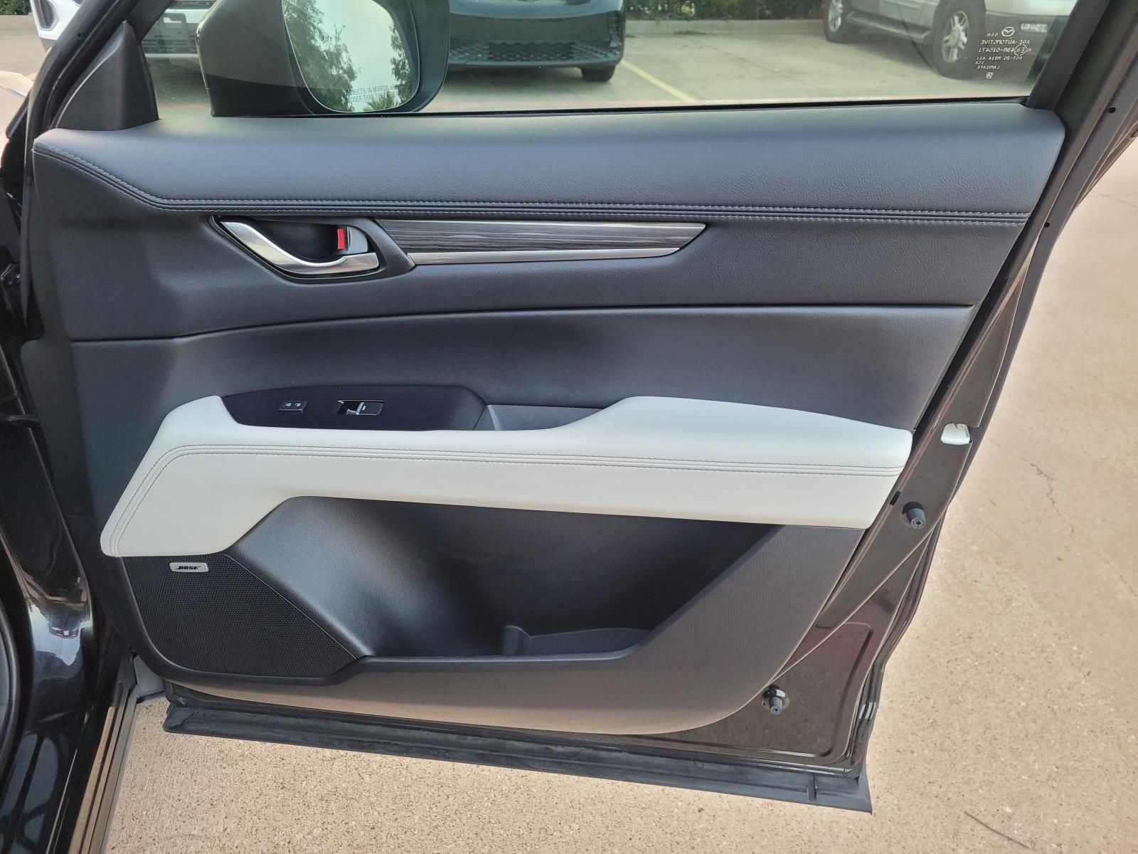 used 2022 Mazda CX-5 car, priced at $22,500