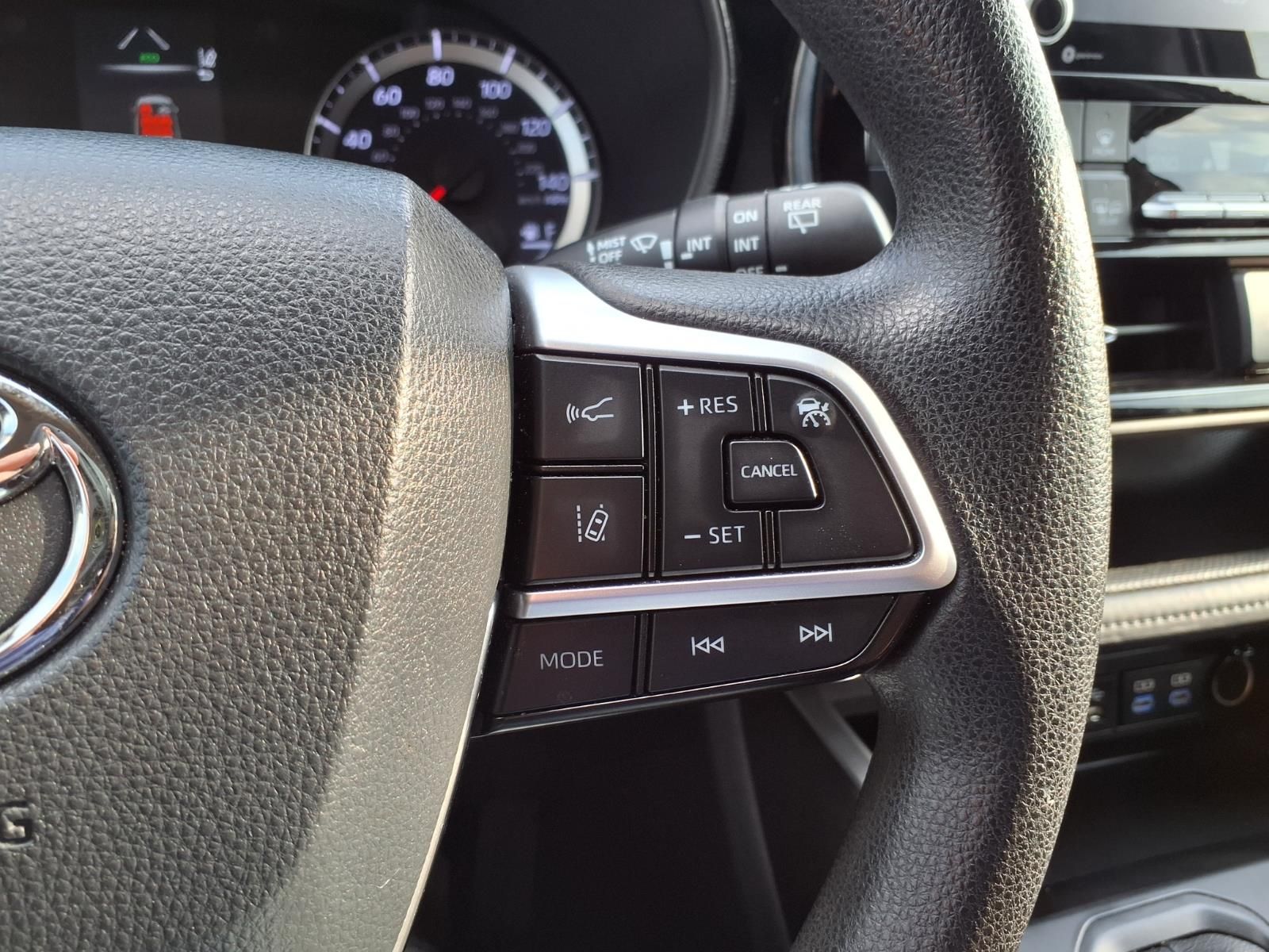 2022 Toyota Highlander L Beige at Don McGill Toyota