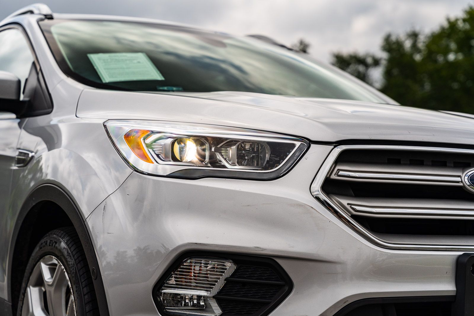 Used 2019 Ford Escape SUV