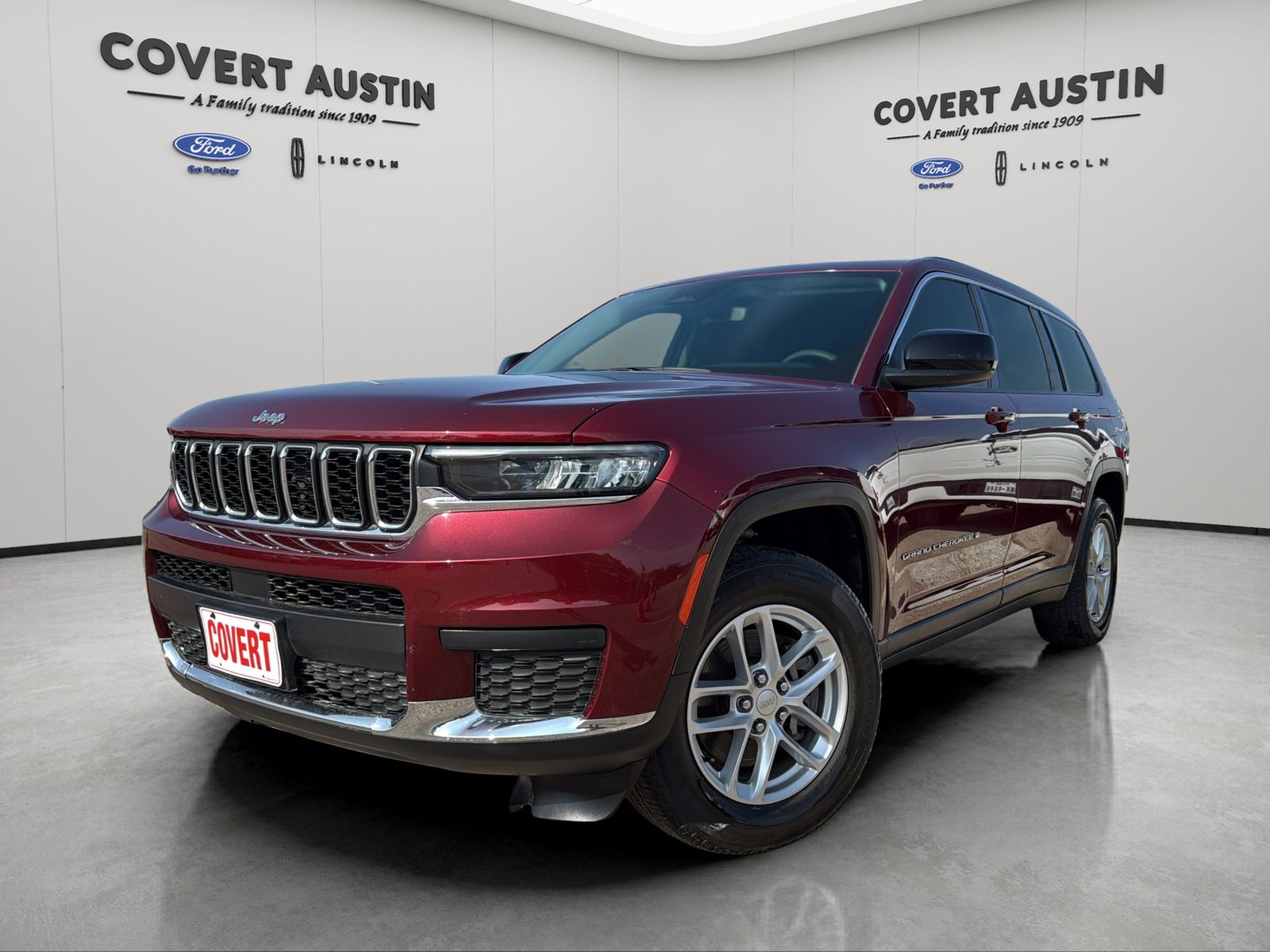 Used Car 2024 Jeep Grand Cherokee L  Laredo For Sale Under $30,000 In Austin, Texas