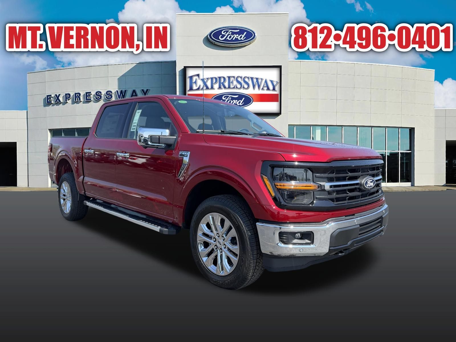 2026 Ford F-150 image 5