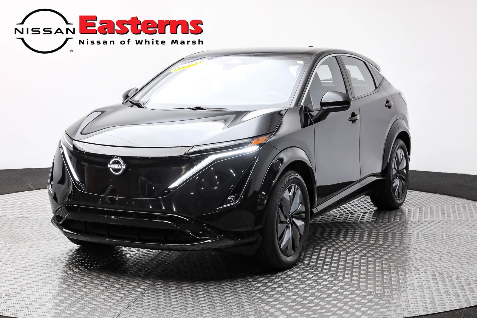 2023 Nissan Ariya Venture+'s photo