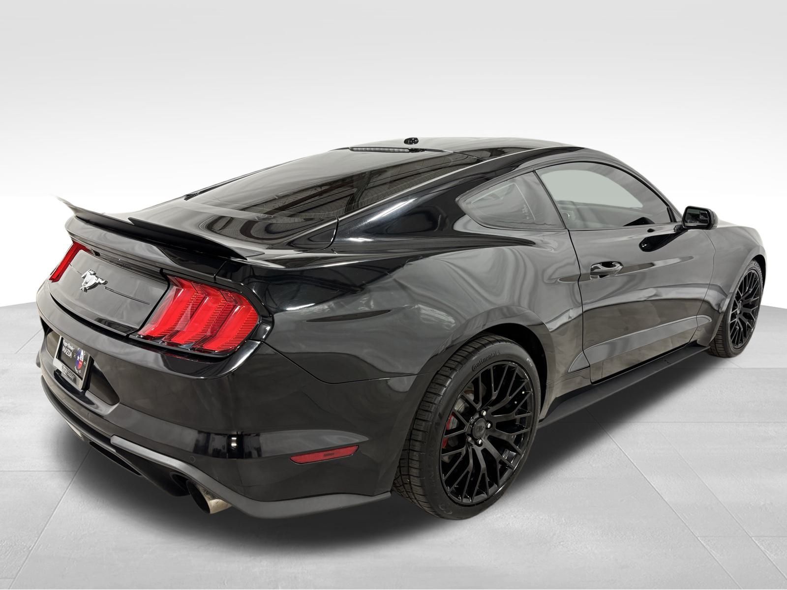 Used Car 2019 Ford Mustang  Ecoboost For Sale Under $20,000 In Austin, Texas